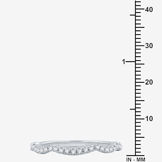 I Said Yes (H-I / I1) Womens 1 CT. T.W. Lab Grown White Diamond Sterling Silver or 14K Gold Over Silver Pear Side Stone Halo Bridal Set