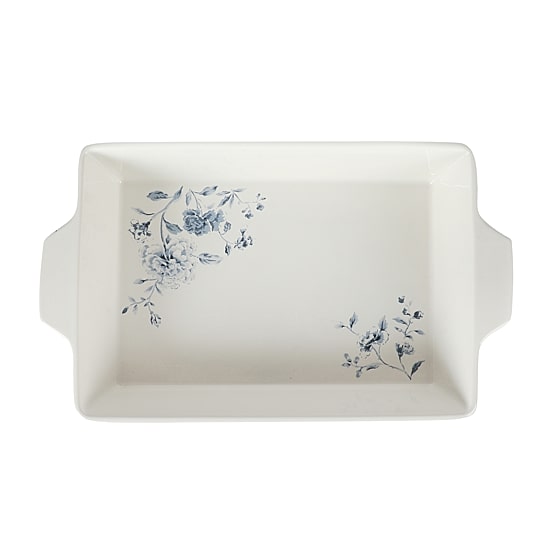 Martha Stewart Empress Bouquet 2-pc. Bakeware Set