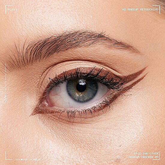 NYX Professional Makeup Epic Ink Waterproof Liquid Eyeliner