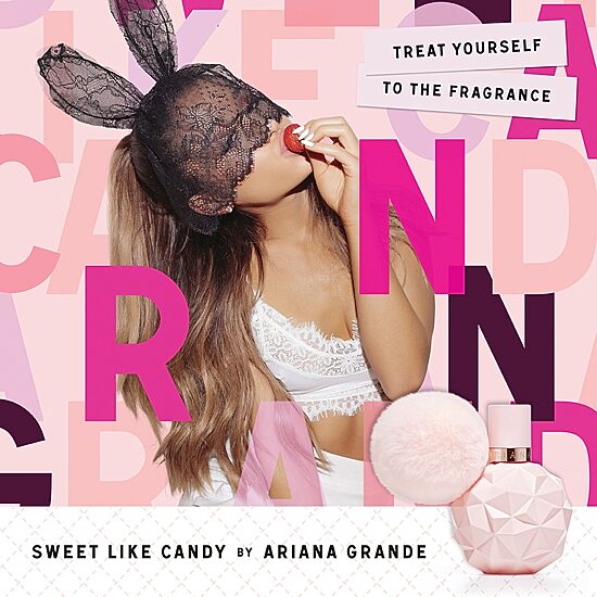 Ariana Grande Sweet Like Candy Eau De Parfum 2-Pc Gift Set ($79 Value) Perfume Set