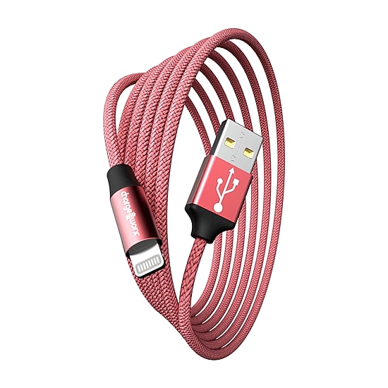 Chargeworx 6Ft Usb Cable Lightning Connector