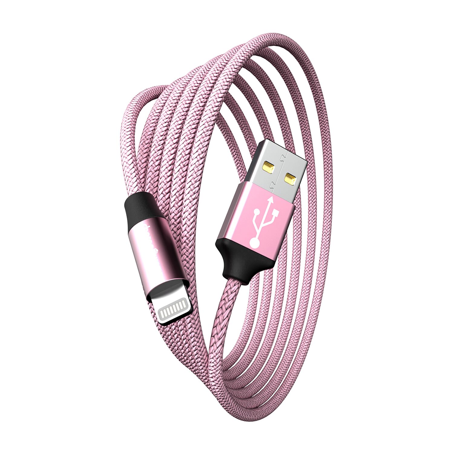 Chargeworx 10Ft Usb Cable Lightning Connector