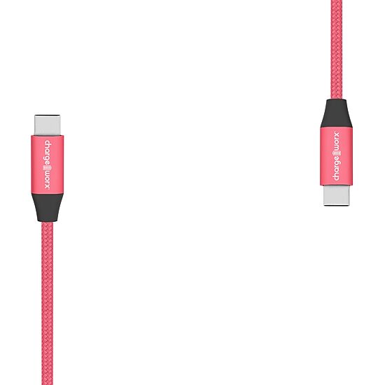 Chargeworx 6Ft Usb C Cable Type C Connector