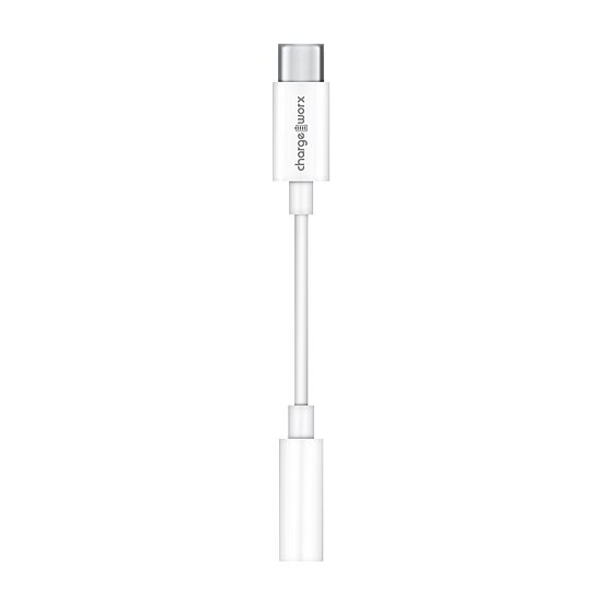 Chargeworx Usb-C Headphone Adaptor
