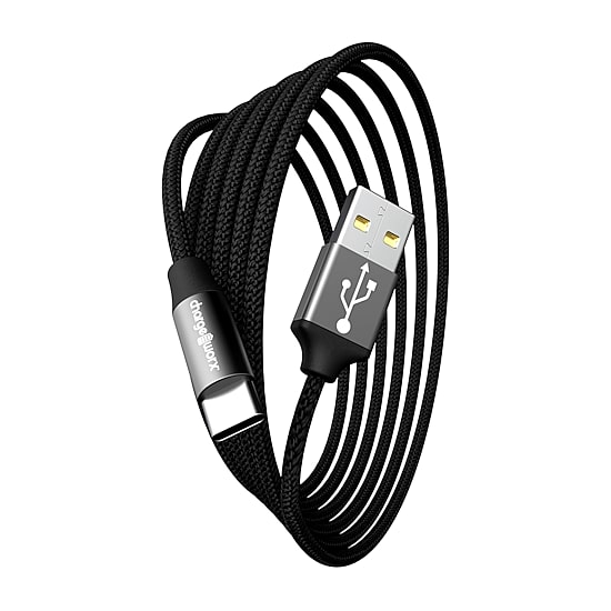 Chargeworx 10Ft Usb C Cable Type C Connector