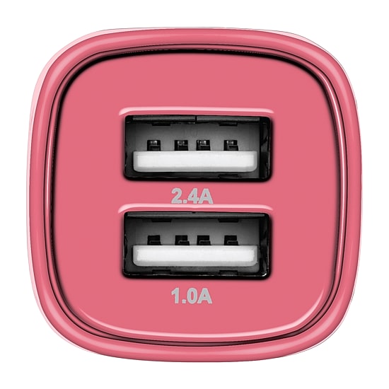 Chargeworx Dual Usb Wall Charger