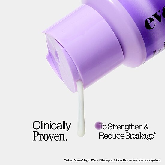 Eva Nyc Mane Magic Shampoo - 8.8 Oz.