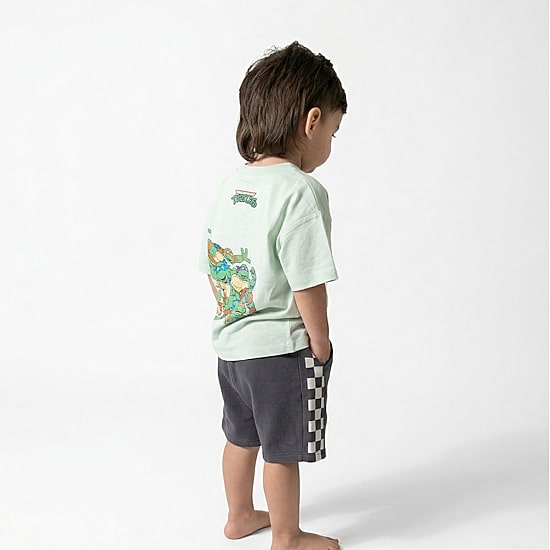Grayson Little Toddler Boys Pull-On Short