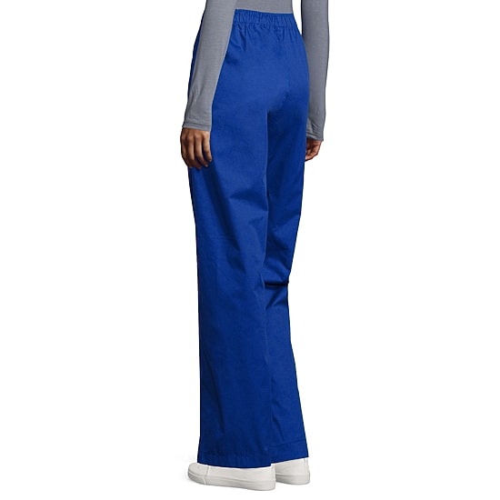 Wink® Wonderwork 501 Pull-On Cargo Womens Tag Free Scrub Pant