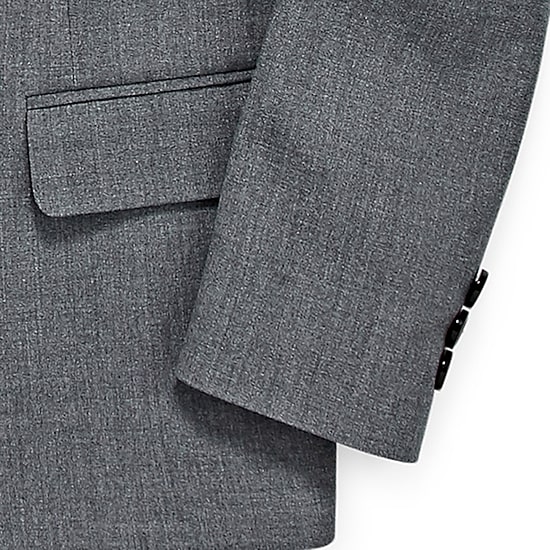 Van Heusen Little & Big Kid Boys Regular Fit Suit Jacket