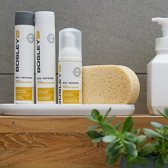 BosleyMD Defense Color Safe 30 Day Kit 3-pc. Value Set 14 oz.