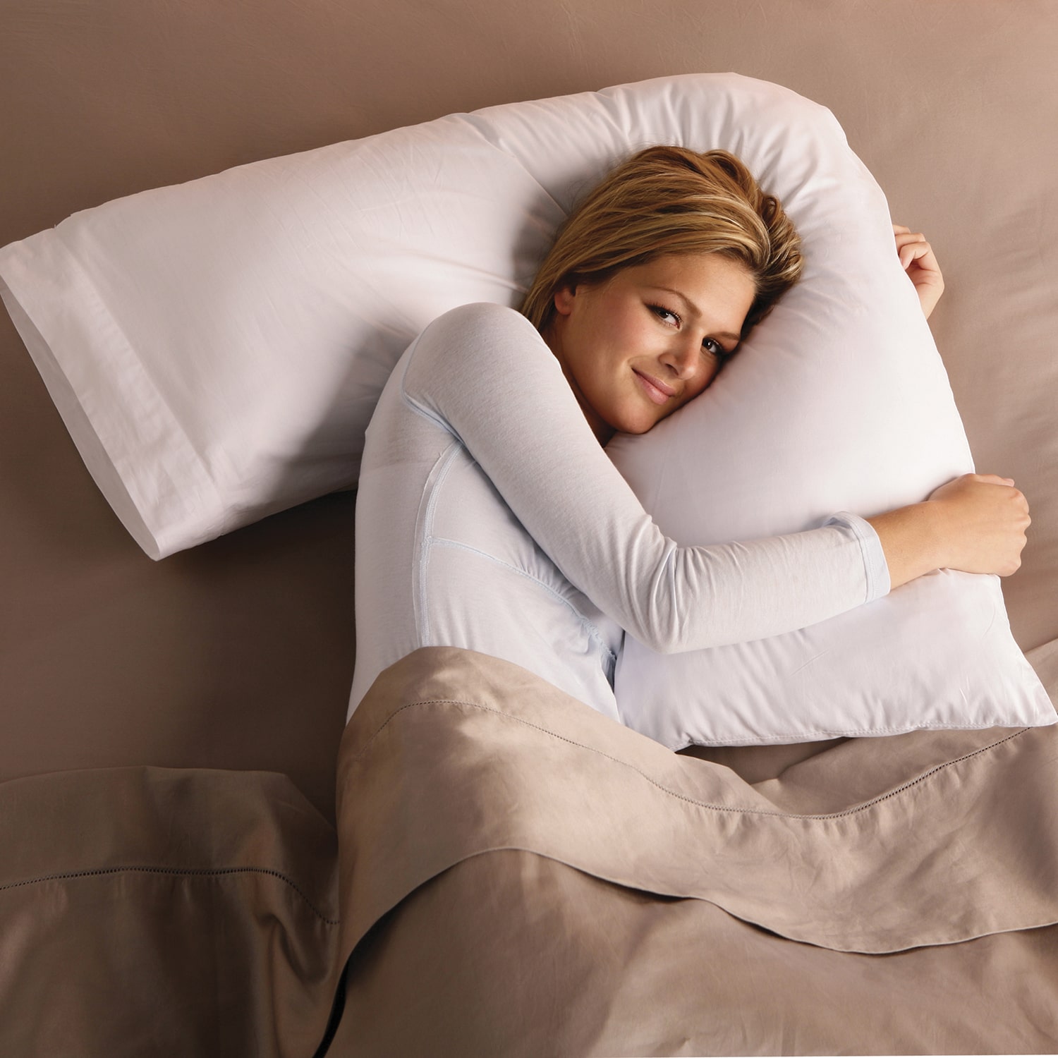 I Am Boomerang Multi-Position Pillow