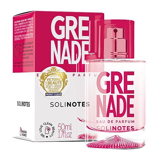 Solinotes Pomegranate Eau De Parfum, 1.7 Oz