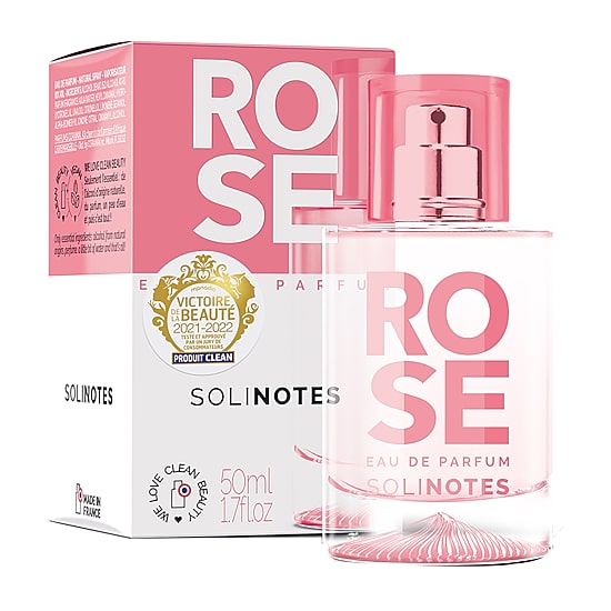 Solinotes Rose Eau De Parfum