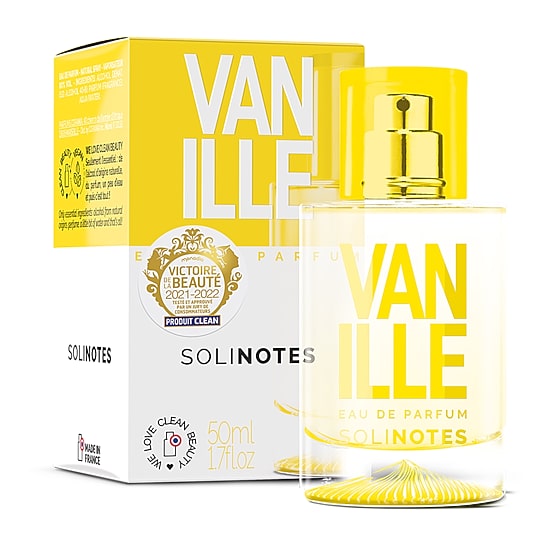 Solinotes Vanilla Eau De Parfum