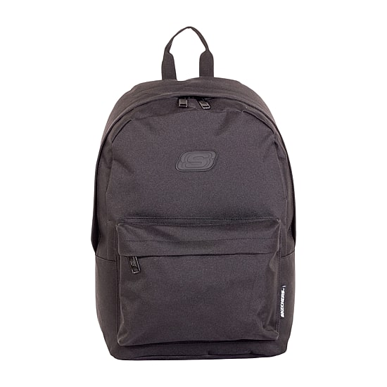 Skechers Weekend Adjustable Durable Straps Backpack (Black)