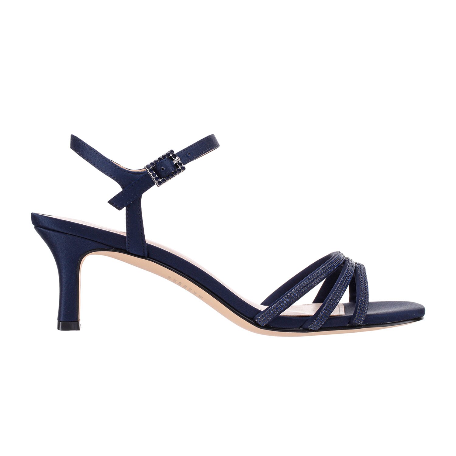 I. Miller Womens Benny Heeled Sandals