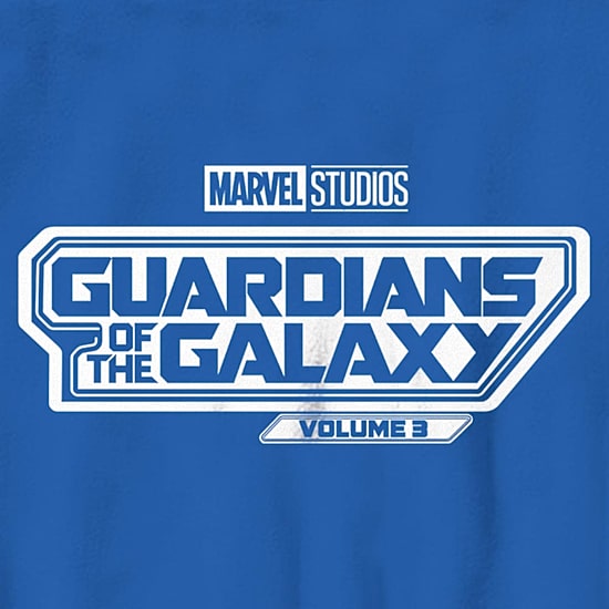 Little & Big Kid Boys Crew Neck Short Sleeve Regular Fit Guardians of the Galaxy Marvel Graphic T-Shirt
