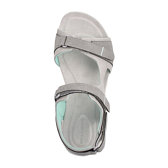 Easy Spirit Womens Lake Adjustable Strap Flat Sandals