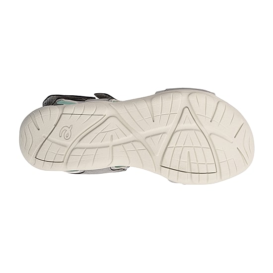 Easy Spirit Womens Lake Adjustable Strap Flat Sandals