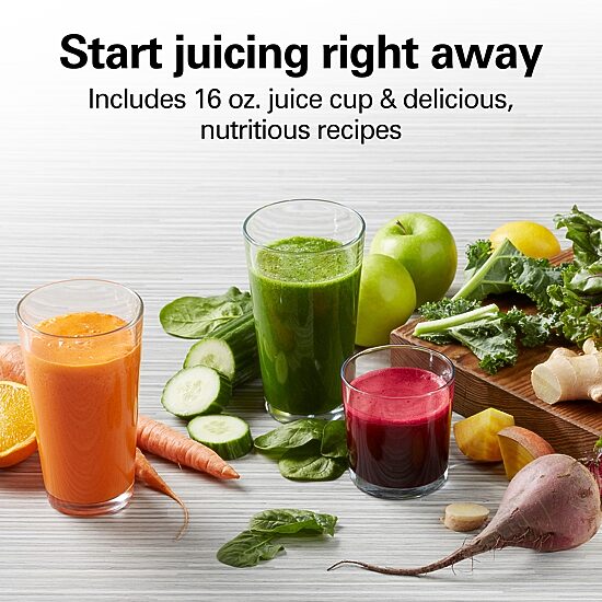 Hamilton Beach® Big Mouth Juicer