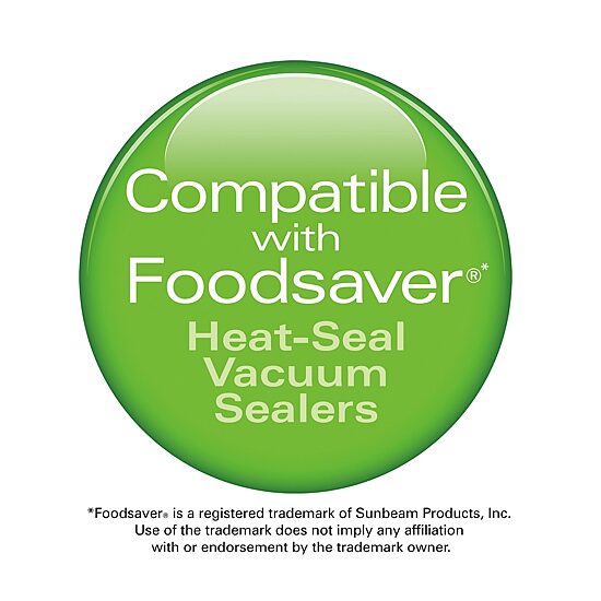 Hamilton Beach® Nutrifresh™ Vacuum Sealer Rolls