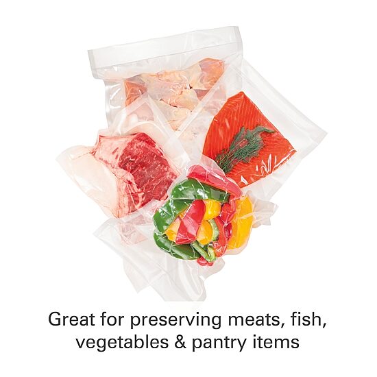 Hamilton Beach® Nutrifresh™ Vacuum Sealer Rolls