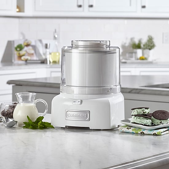 Cuisinart® ICE-21P1 Ice Cream Maker