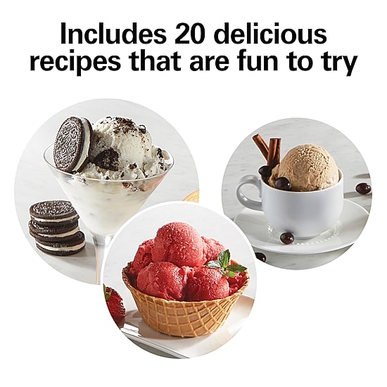 Hamilton Beach® 4-qt. Ice Cream Maker