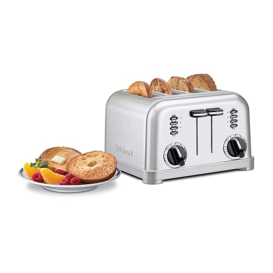 Cuisinart Cpt-180p1 Electric Toaster