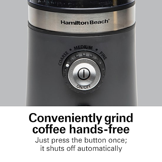 Hamilton Beach® 14 Cup Custom Grind Coffee Grinder