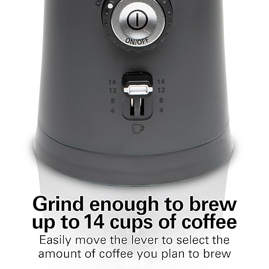 Hamilton Beach® 14 Cup Custom Grind Coffee Grinder