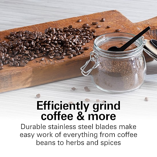 Hamilton Beach® 14 Cup Custom Grind Coffee Grinder
