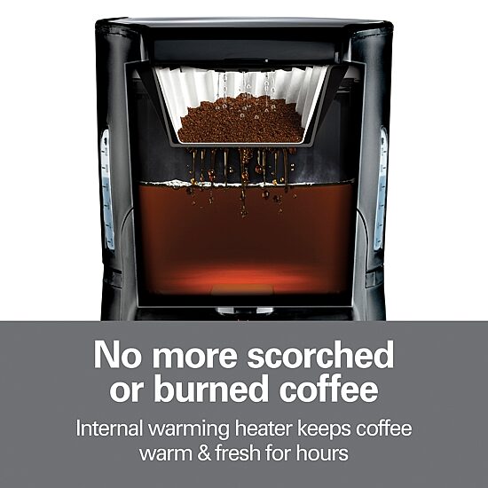 Hamilton Beach® Ultra 12-Cup Dispensing Coffee Maker