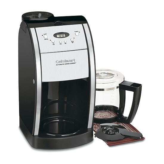 Cuisinart® Grind & Brew™ Coffee Maker