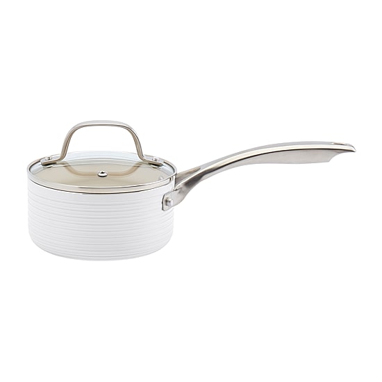 Denmark Monaco Aluminum 10-pc. Cookware Set