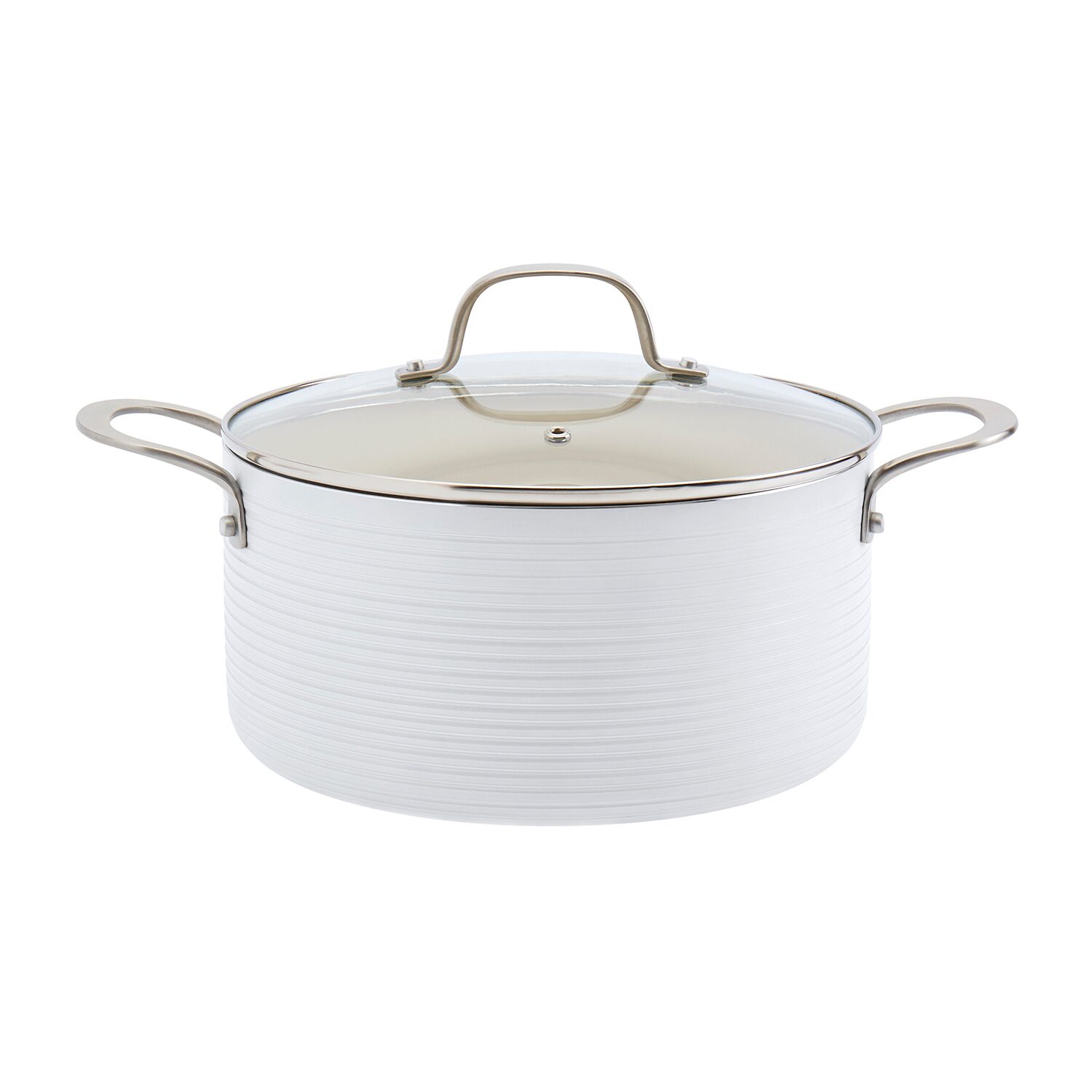 Denmark Monaco Aluminum 10-pc. Cookware Set