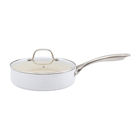 Denmark Monaco Aluminum 10-pc. Cookware Set