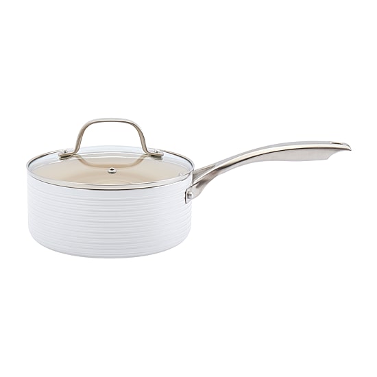 Denmark Monaco Aluminum 10-pc. Cookware Set