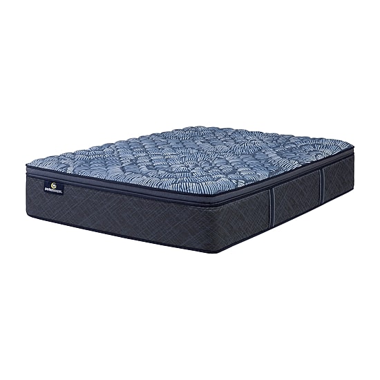 Serta Perfect Sleeper Cobalt Calm 12" Extra Firm Tight Top - Mattress Only
