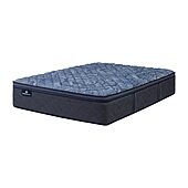 Serta Perfect Sleeper Cobalt Calm Plus 14.5" Firm Pillow Top - Mattress Only