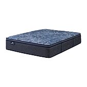 Serta Perfect Sleeper Cobalt Calm Plus 14.5" Medium Pillow Top - Mattress Only