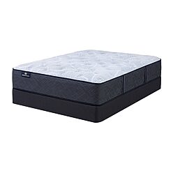 Serta Perfect Sleeper Blue Lagoon Nights 13.5