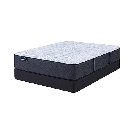 Serta Perfect Sleeper Blue Lagoon Nights 13.5