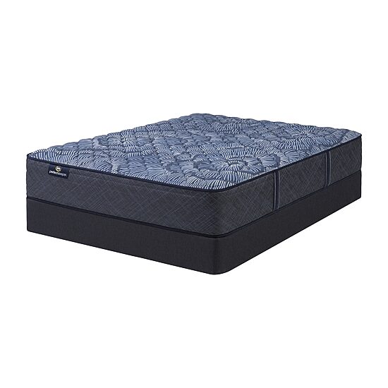 Serta Perfect Sleeper Cobalt Calm 12" Extra Firm - Mattress + Box Spring