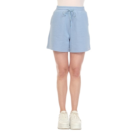 White Mark Womens Mid Rise Pull-On Short