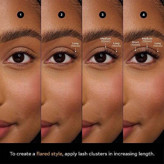 Velour Lashes Xtensions Kit