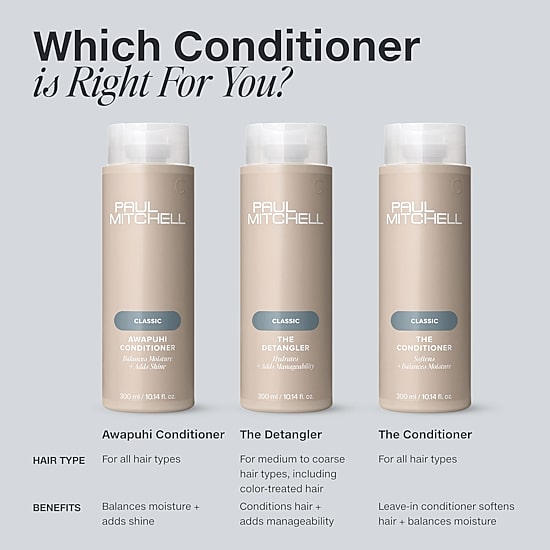 Paul Mitchell Awapuhi Conditioner 10.1 oz.