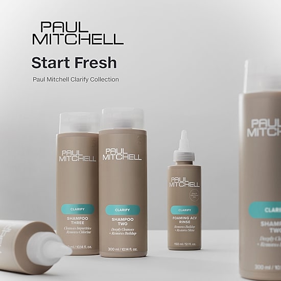 Paul Mitchell “Shampoo Two” Clarifying Shampoo 16.9 oz.