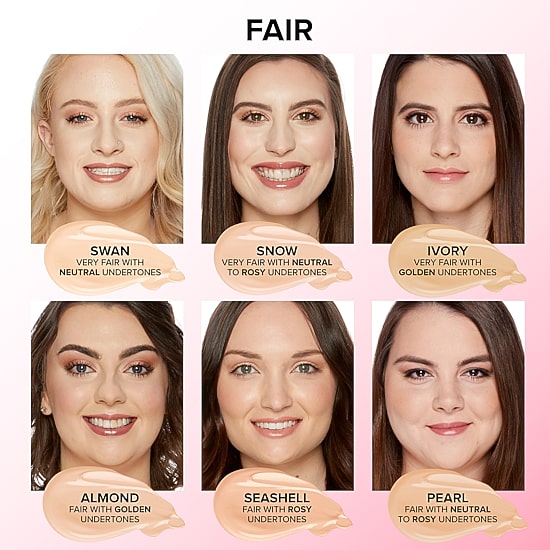 Too Faced Born This Way Natural Foundation